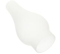 LIFKOME Abat-jour En Verre Pour Lampe à Pétrole Accessoires De Lampe à Pétrole Abat-jour En Verre Dépoli Abat-jour Pour Lampe à Huile Un Verre Couvercle En Verre Petite Lampe à Huile