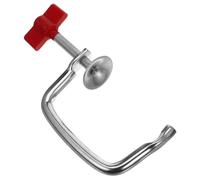 LIFKOME Accessoires de presse de nouilles machine à pâtes coupe-nouilles outil Pince de fabricant de spaghetti accessoires pour machine à nouilles Attachement de la presse à pâtes pp rouge