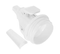 LIFKOME Adaptateur Clip pour Sacs de Stockage de Lait Maternel Pince Compatible Sacs Large Facile pour Tire Lait Électrique et Manuel