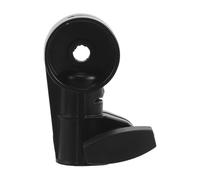 LIFKOME Adaptateur de Connecteur pour Pupitre de Musique Joint de Pupitre Réglage D'angle Plastique et Métal Noir 7x4,5x4cm Étudiants et Musiciens Enseignement et Prestation Instrumentale