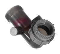 LIFKOME Adaptateur De Raccord De Tuyau De Vidange D'évier De Clapet Anti-retour Anti-odeur Raccord De Tuyau D'égout Dispositif Anti-retour De Vidange D'évier