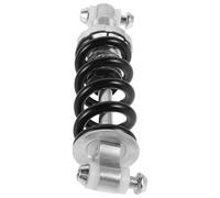 LIFKOME Amortisseur Arrière Vélo VTT en Fer Léger et Résistant Réduisant Vibrations, pour Mountain Bike et Scooter, Installation Facile et Solide