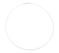 LIFKOME Anneau de Serrage pour Lave-linge Frontal en Fil D'acier Robuste de 33cm, Accessoire de Joint de Porte Ressort pour Étanchéité Optimale