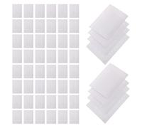 LIFKOME Autocollants Adhésifs pour Coins Photo Blancs 100 Feuilles 102 Pièces par Feuille Protection Renforcée pour Albums Photo Scrapbooking et Journaling Accessoires Décoratifs