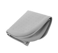 LIFKOME Bac Récupérateur en Silicone pour Machine à Glaçons,