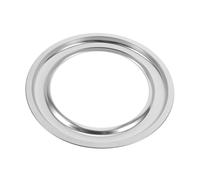 LIFKOME Bacs De Récupération Pour Cuisinière à Gaz Bacs Acier Inoxydable Pour Cuisinière Accessoires De Table De Cuisson Facile à Nettoyer