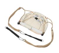 LIFKOME Balançoire Réglable Hauteur Pour Garçon Fille Balançoire Pivotante Suspendue Pour Garçon Fille Adaptée Pour Jardins Intérieurs Et Extérieurs Et Équipements De Jeux