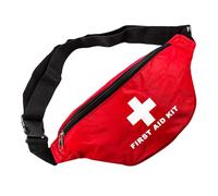 LIFKOME Banane de Premiers Secours Compacte et Résistante à L'eau pour Surf et Navigation 1 Pièce en Nylon Léger