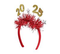 LIFKOME Bandeau De Fête Du Nouvel An Fermoir à Cheveux Étoile Topper Bandeau Pour Adultes Fête