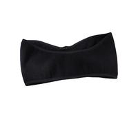 LIFKOME Bandeau Thermique Unisexe Polaire Pour Protection Des Oreilles Accessoire Doux Et Respirant Pour Ski Cyclisme Et Activités Extérieures Noir