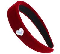 LIFKOME Bandeau Vintage Accessoire De Cheveux Large Non-glissant Pour Maquillage Lavage Visage Accessoire Pour Et Femmes