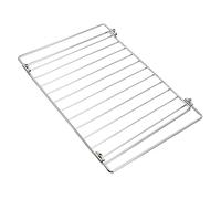 LIFKOME Barbecue Électrique Extensible pour Four Maille Antiadhésive Facile à Nettoyer Accessoire Pratique pour Cuisson Plein Air et Four Électrique