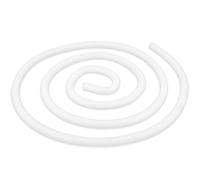 LIFKOME Bâtonnets en Mousse Antidérapants Coupe à Taille pour Housse de Canapé, Accessoires Pratiques en Écume Blanche pour Canapé et Fauteuil en Usage Quotidien