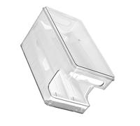 LIFKOME Boîte à Œufs Pour Réfrigérateur Conteneur De Stockage Œufs à Double Couche Réutilisable Bac De Rangement