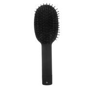 LIFKOME Boîte de Rangement Discrète Noire Multifonction Peigne Portable Compact avec Compartiment Secret Rangement Sécurisé pour Bijoux et Objets de Valeur pour Voyage et Usage Quotidien