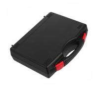 LIFKOME Boîte de Rangement Matériel Multifonction PP Étanche et Portable Organiseur pour Petits Outils et Forets Mallette Légère pour Visserie et