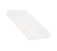 LIFKOME Boîte de Rangement pour Forets à Ongles Emplacements avec Couvercle Organisateur Compact et Portable pour Mèches de Perceuse Manucure Support Pratique Anti-poussière pour Outils