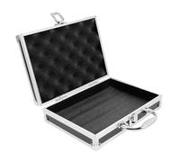 LIFKOME Boîte Portable Mallette De Rangement pour Outils Cosmétiques Vis Et Accessoires