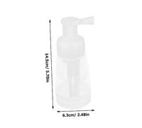 LIFKOME Bouteille Spray Transparente Portable Réutilisable pour Salon Coiffure et Usage Domestique