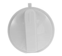 LIFKOME Bouton de Minuterie pour Four à Micro-ondes, Commutateur de Réglage de Température en Plastique, Accessoire de Remplacement Compatible, Bouton de Commande Précis pour Appareils