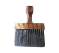 LIFKOME Brosse De Cou Pour Barbier Dépoussiérateur De Coupe Nettoyage Des Poils Cassés Pour Contour Des Oreilles Nuque