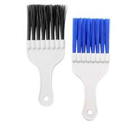 LIFKOME Brosse De Nettoyage Climatisation Outil Peigne Ailettes Radiateur Condenseur Nettoyage Serpentin Réfrigérateur