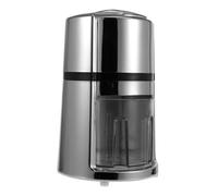 LIFKOME Broyeur Glace Manuel Portable Acier Inoxydable avec Manivelle Broyeur à Glace Maison Facile à Utiliser pour Cocktails Smoothies et Boissons Rafraîchissantes