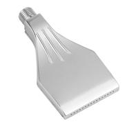 LIFKOME Buse à Jet Plat G1/4 En Alliage D'Aluminium Pour Refroidissement Et Séchage Avec Connecteurs 1/4 Pouce Accessoire De Souffleur À Air Comprimé Pour Applications Fixes