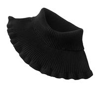 LIFKOME Cache Cou Laine Mérinos Extensible Unisexe Protège Nuque Chaud pour Lhiver Adapté pour Randonnée Cyclisme et Usage