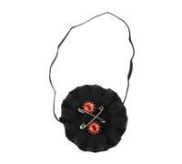 LIFKOME Cache-œil Gothique Lolita Punk Doux Masque Rétro Steampunk pour Cosplay Hommes et Femmes Accessoire Élégant pour Fête Halloween et Carnaval