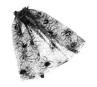 LIFKOME Cape D'araignée D'halloween pour Garçons Et Filles Motif Chauve-souris Et Araignée Ceinture Réglable Légère Et Respirante pour Enfants