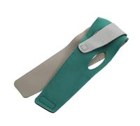 LIFKOME Ceinture de Menton Amincissante Réutilisable pour Visage Bande de Lifting Anti-double Menton Remodelage et Tonification des Contours Faciaux Confortable pour Types de Peau