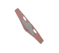 LIFKOME Ceinture Réutilisable en Polyester pour Visage Élasticité, Sangle de Lifting pour Éliminer le Double Menton, pour Dormir ou Lire