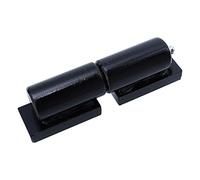 LIFKOME Charnière à Barillet Robuste pour Porte Lourde Portail Rampe de Remorque Fonctionnement Résistance à Laffaissement