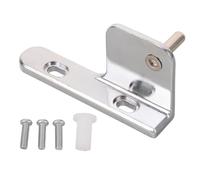 LIFKOME Charnière Pivot Robuste pour Porte de Congélateur Commercial Remplacement Alliage de Zinc Ouverture Fluide pour Frigos et Congélateurs Professionnels Installation Facile Côté Droit