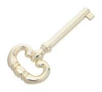 LIFKOME Clé pour Horloge Murale Parquet Outil Mécanique pour Réparation et Entretien Accessoire Rétro Fonctionnel et Esthétique