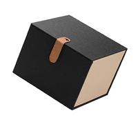 LIFKOME Coffret Présent Boîte D'emballage Pour Tasse À Thé Boîte De Rangement Présent Support De Rangement Pour Tasse À Thé