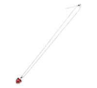 LIFKOME Collier Avec Pendentif En Forme De Cœur Pour La Fête Des Mères, En Alliage De Zinc Durable, Bijou Élégant Pour La Fête Des Mères, Idéal Pour Un Anniversaire Ou Pour L'amour