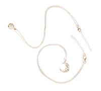 LIFKOME Collier Couple Soleil et Lune Magnétique avec Fermoir Sécurisé Alliage Léger pour Femmes et Hommes Symbole Amour Éternel et Cadeau Romantique Saint-valentin