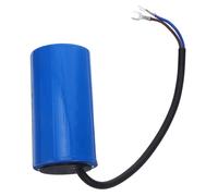 LIFKOME Condensateur de Moteur pour Compresseur Air Industriel Démarrage Bruit Adapté Aux Environnements Propres et Fonctionnement Continu