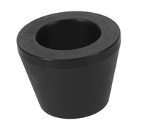 LIFKOME Cône Équilibrage pour Roues Adaptateur Centré pour Voitures et Remorques Insert Précis pour Équilibrage Stable et Installation Rapide