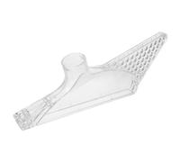 LIFKOME Couvercle de lame de scie circulaire de table - Couvercle de protection - Couvercle de coupe - Couvercle de scie transparent pour outils de travail du bois