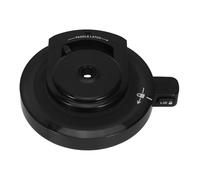 LIFKOME Couvercle de Remplacement Réutilisable pour Bol Extérieur de Sorbetière Compatible Plupart des Machines à Crème Glacée Installation Facile sans Outil Joint Amélioré pour Meilleure