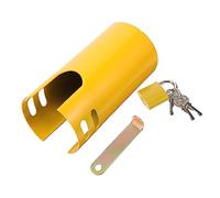 LIFKOME Couvercle De Robinet Extérieur Anti-vol Pour Garçon Fille Verrou De Sécurité Pour Robinets De Jardin Et Eau Facile à Installer Protection Durable Utilisation Non Autorisée