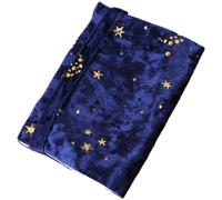 LIFKOME Couverture de Livre en Velours Doré et Tissu Protectrice Élégante pour Carnet et Journal Intime, pour Étudiants en Collection Personnelle ou Galerie