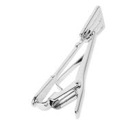 LIFKOME Creative Turner Shape Tie Clip For Men Classic Brushed Metal Dress Clip With Spatula Design Suit Accessory For Business Formal Events And Everyday Wear