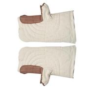 LIFKOME De Cuisine De Travail Pour Hommes De Cuisine De Protection Maniques De Sécurité Mitaines De Four