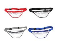 LIFKOME De Étanche Transparent PVC pour Hommes Et Femmes Sacoche De Plage Pratique Et Élégante pour Voyager du Shopping