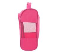 LIFKOME De Golf Respirant Pochette De Rangement De Voyage pour Baskets De Transport À Fermeture Éclair Organisateur Léger Portable Multi-usages