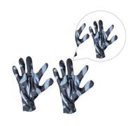 LIFKOME de Soin des Mains Au Boue Volcanique Exfoliant Masque et Blanchissant pour Femmes et Hommes Hydratation Profonde et Anti-rides Soin des Mains Très Secs et Abîmés